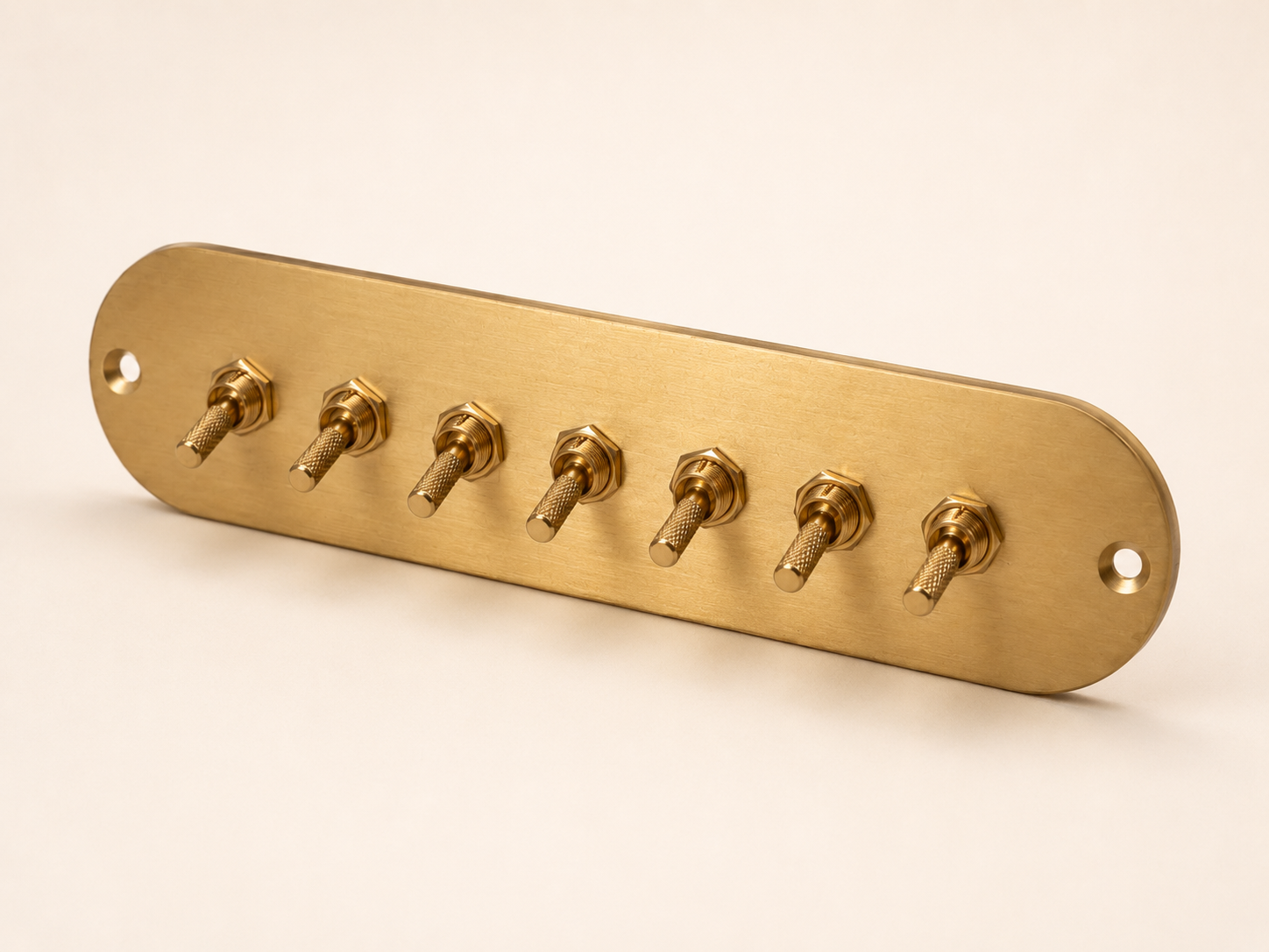 Flintlock Switch Panel