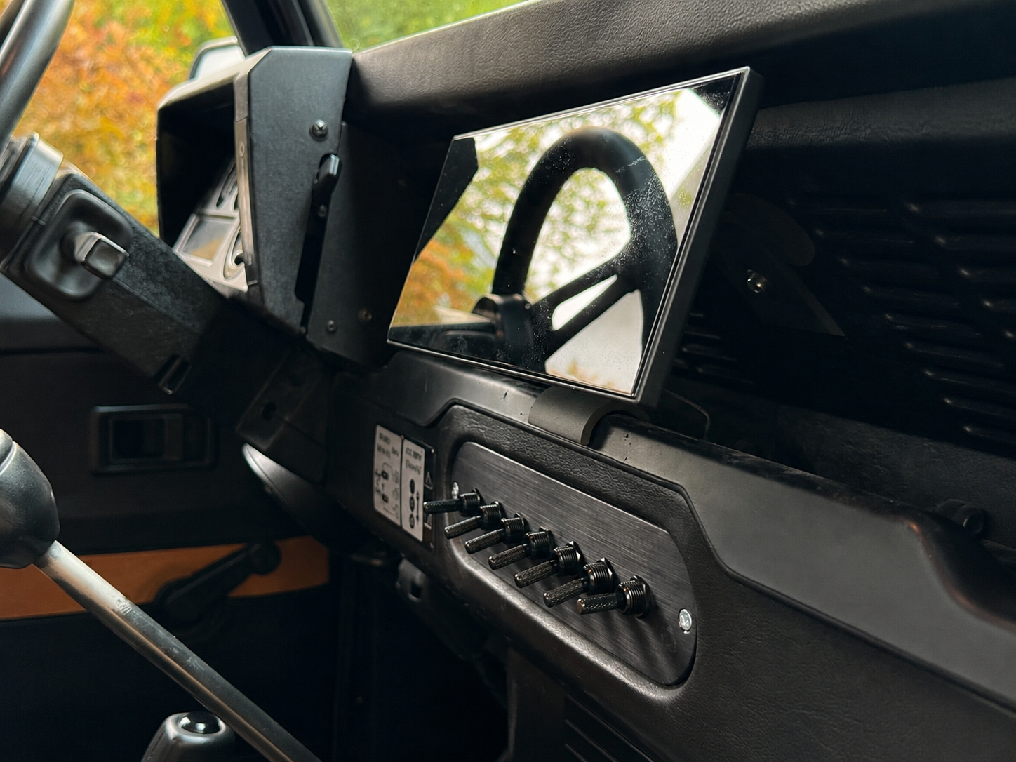 Flintlock Switch Panel - Image 4